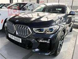 بي ام دبليو X6